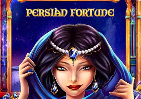 Persian Fortune  игровой автомат Red Tiger Gaming